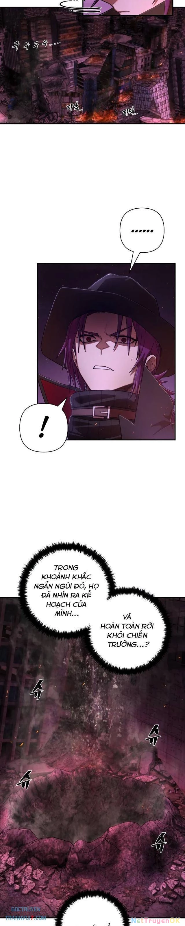Sự Trở Lại Của Anh Hùng Diệt Thế Chapter 121 - Trang 4