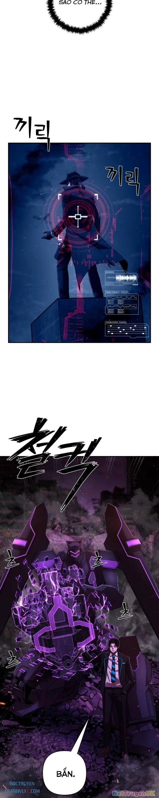 Sự Trở Lại Của Anh Hùng Diệt Thế Chapter 121 - Trang 4