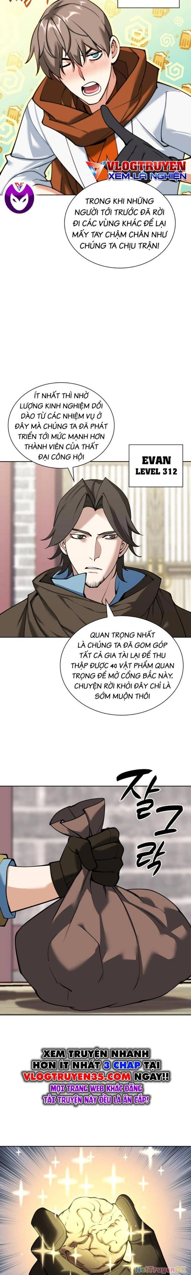 Thợ Rèn Huyền Thoại Chapter 259 - Trang 4