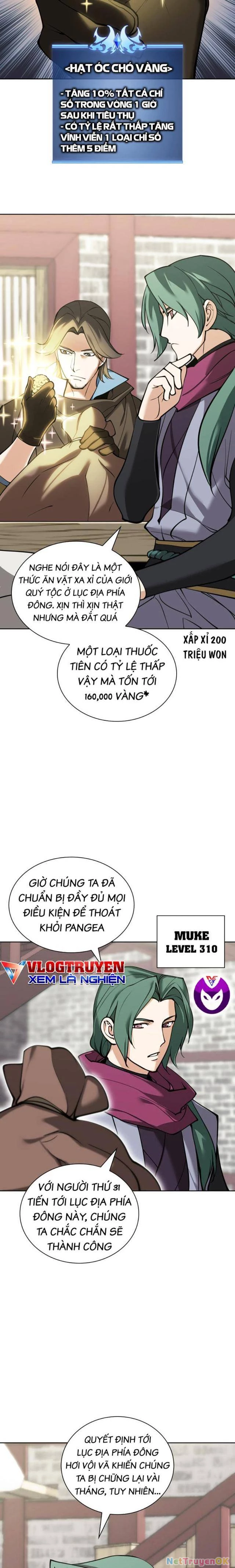 Thợ Rèn Huyền Thoại Chapter 259 - Trang 4