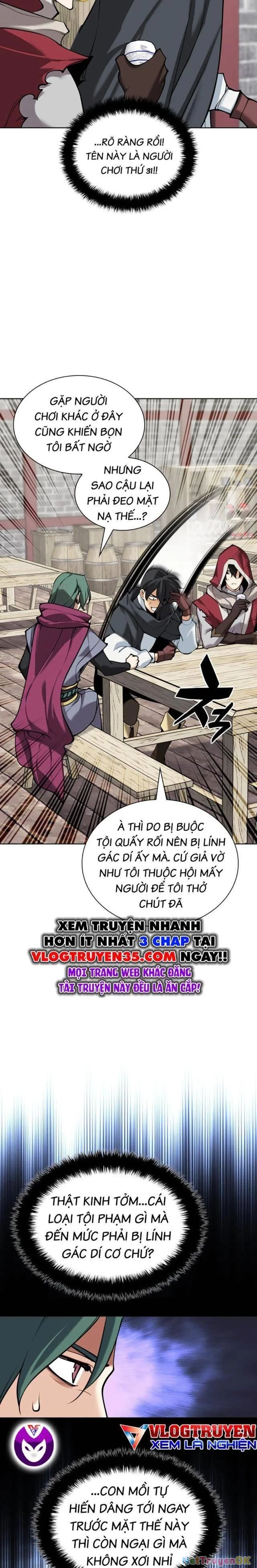 Thợ Rèn Huyền Thoại Chapter 259 - Trang 4