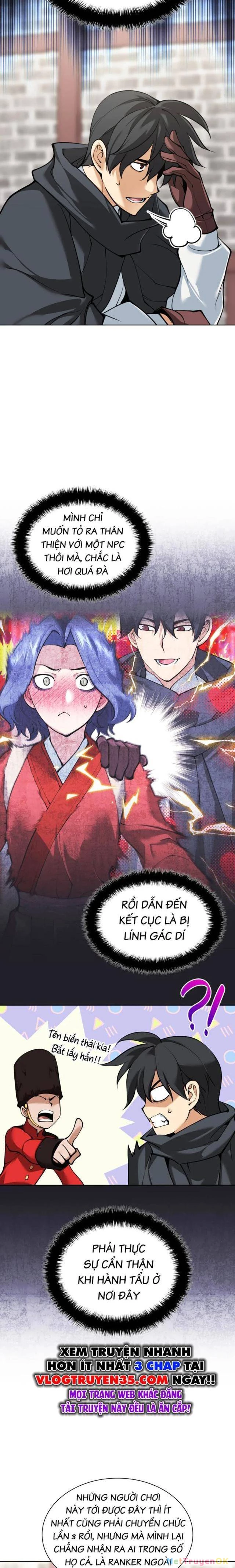 Thợ Rèn Huyền Thoại Chapter 259 - Trang 4