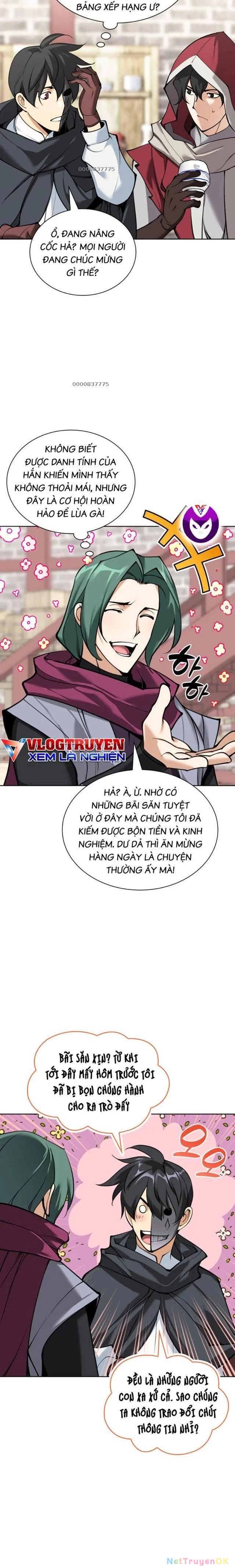 Thợ Rèn Huyền Thoại Chapter 259 - Trang 4