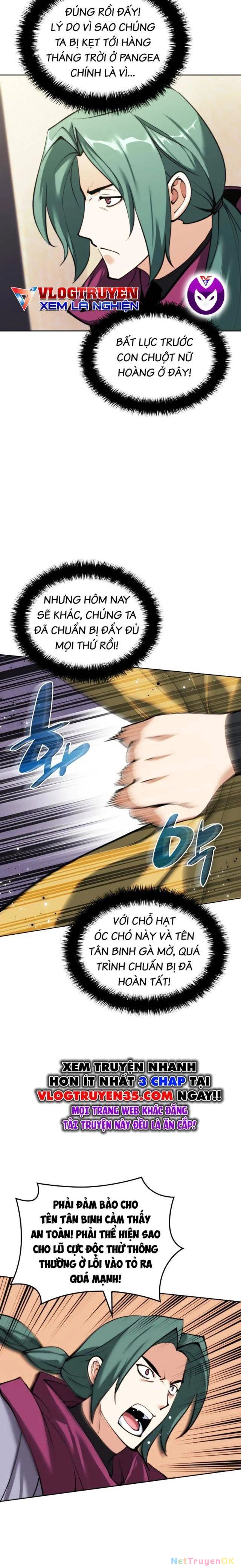 Thợ Rèn Huyền Thoại Chapter 259 - Trang 4