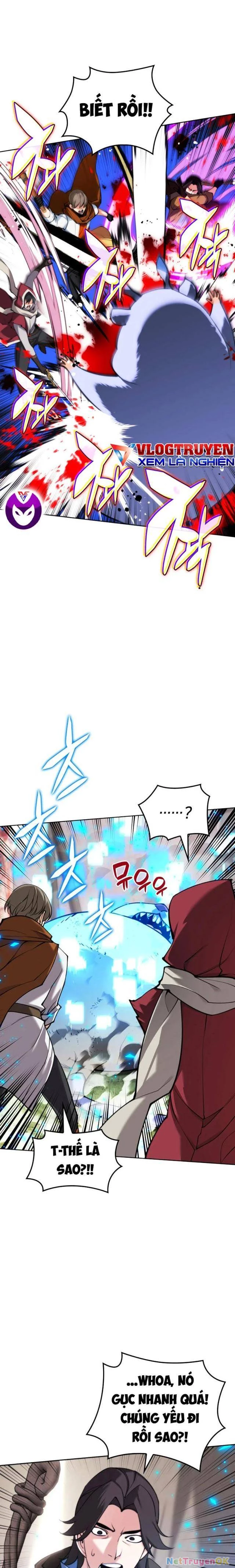 Thợ Rèn Huyền Thoại Chapter 259 - Trang 4