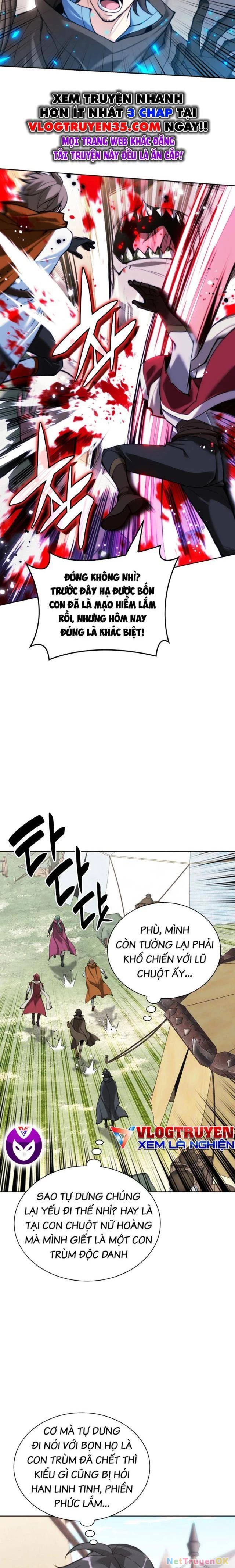 Thợ Rèn Huyền Thoại Chapter 259 - Trang 4