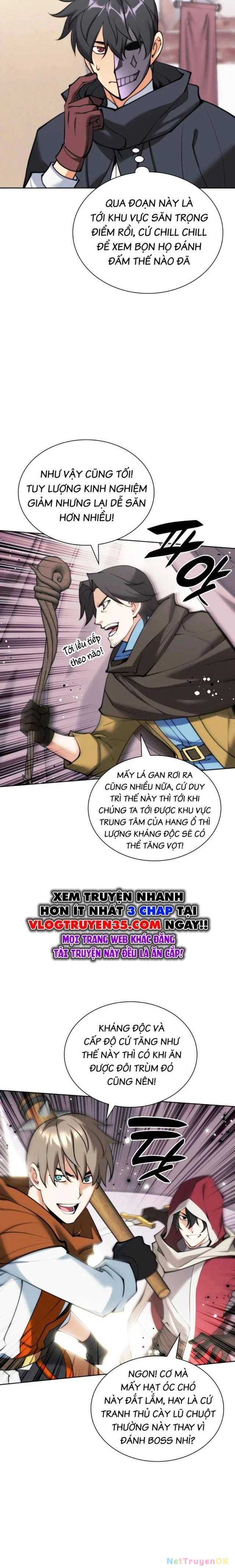 Thợ Rèn Huyền Thoại Chapter 259 - Trang 4