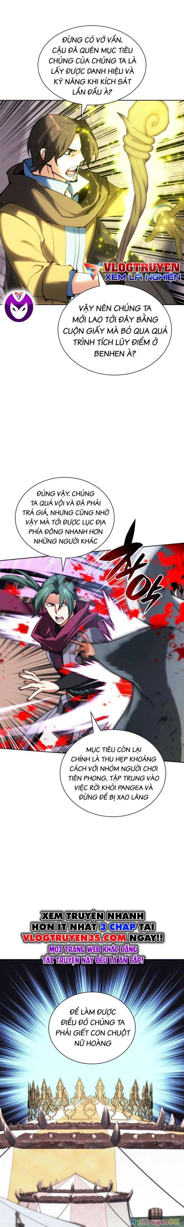 Thợ Rèn Huyền Thoại Chapter 259 - Trang 4