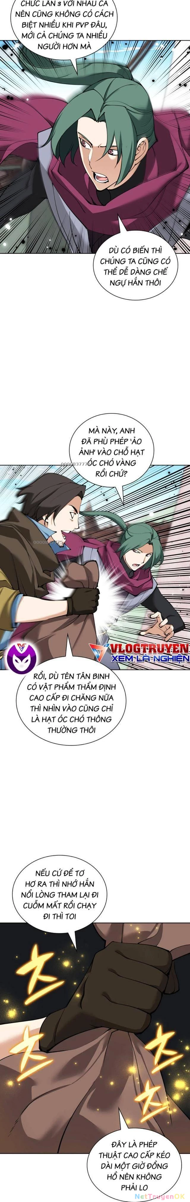 Thợ Rèn Huyền Thoại Chapter 259 - Trang 4