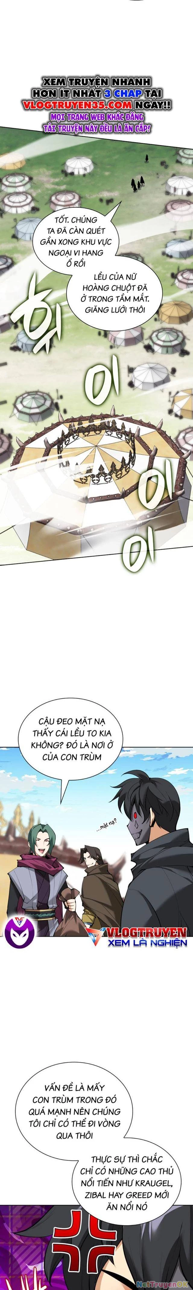 Thợ Rèn Huyền Thoại Chapter 259 - Trang 4