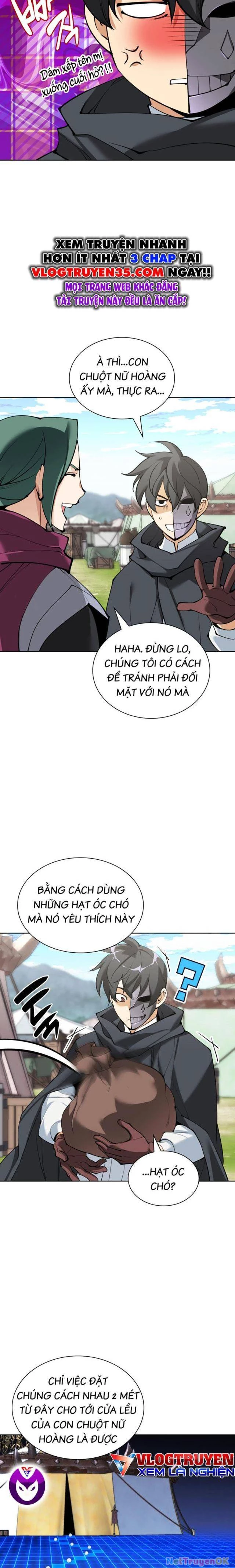 Thợ Rèn Huyền Thoại Chapter 259 - Trang 4