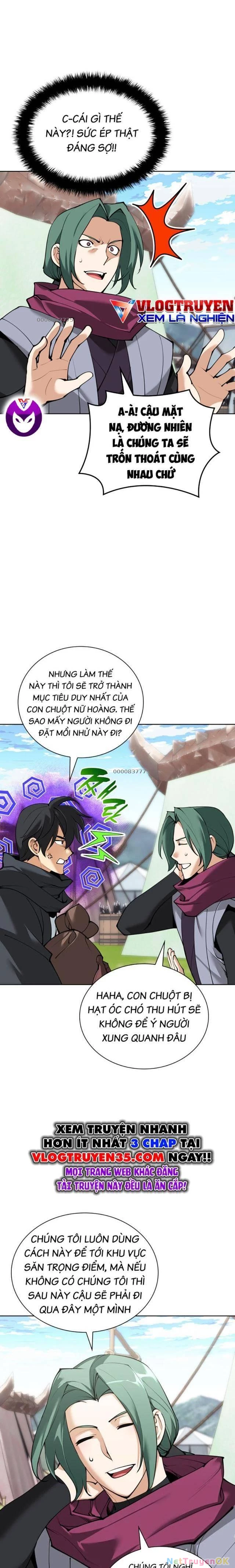 Thợ Rèn Huyền Thoại Chapter 259 - Trang 4