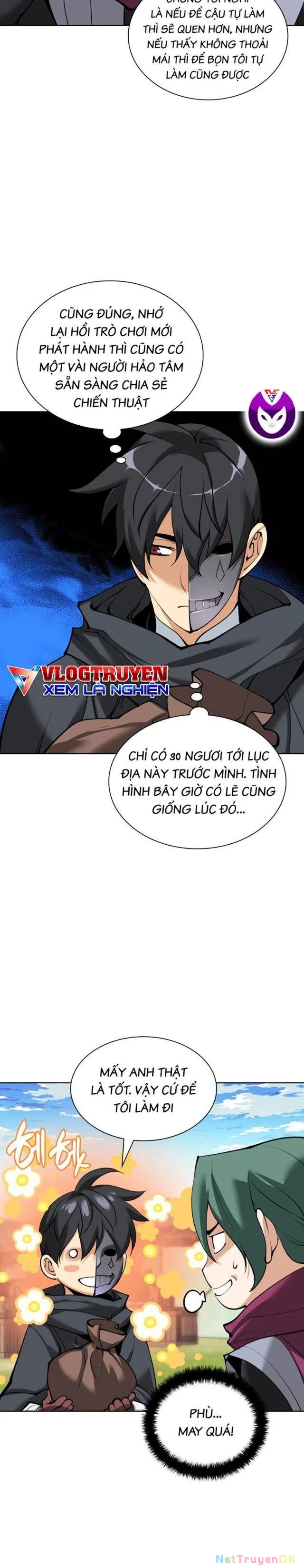 Thợ Rèn Huyền Thoại Chapter 259 - Trang 4