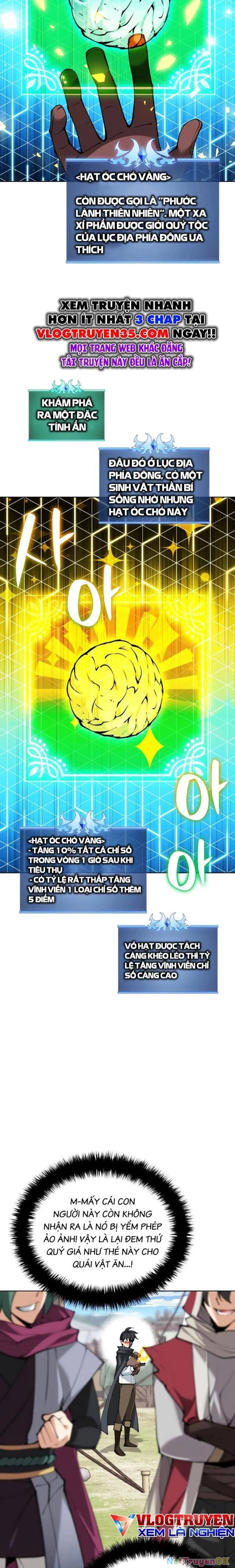 Thợ Rèn Huyền Thoại Chapter 259 - Trang 4