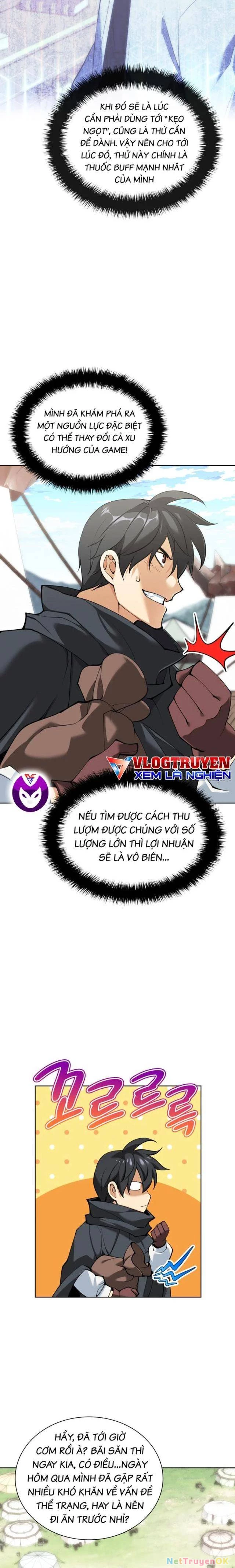 Thợ Rèn Huyền Thoại Chapter 259 - Trang 4