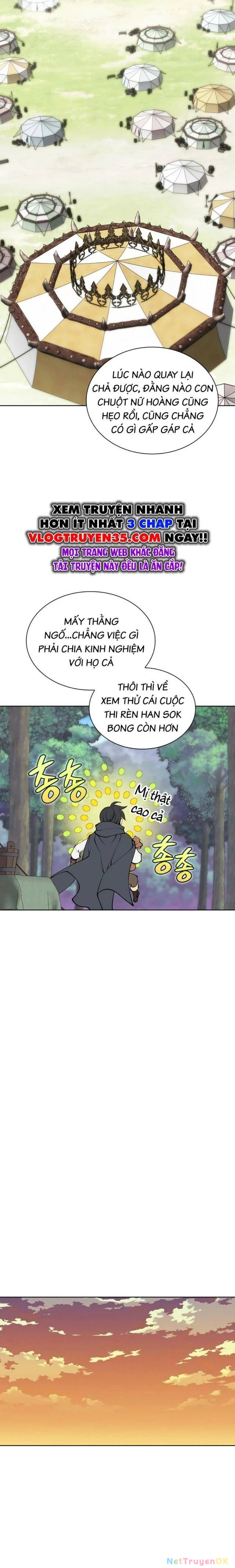 Thợ Rèn Huyền Thoại Chapter 259 - Trang 4