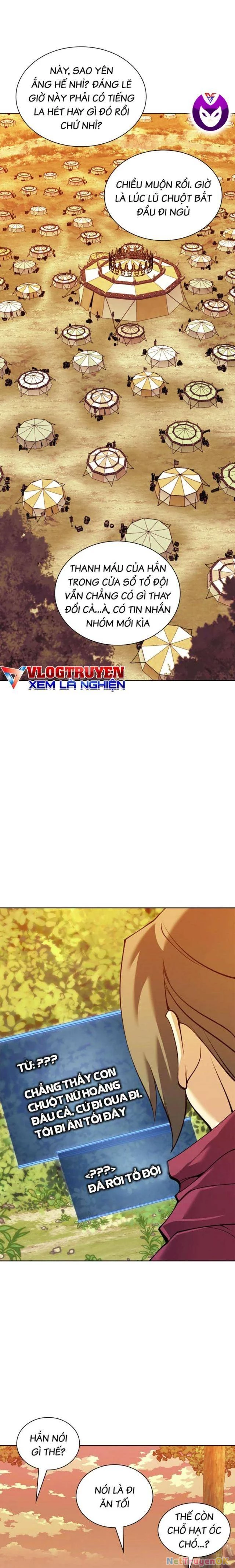 Thợ Rèn Huyền Thoại Chapter 259 - Trang 4