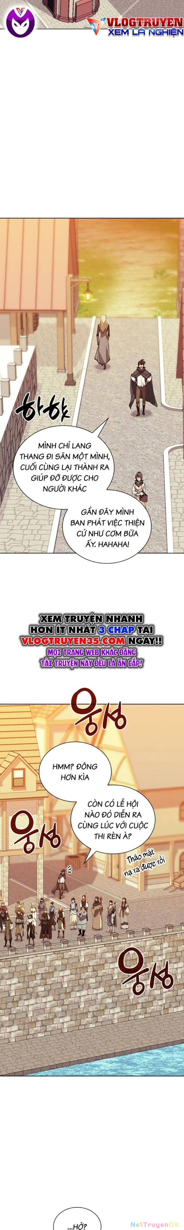 Thợ Rèn Huyền Thoại Chapter 259 - Trang 4