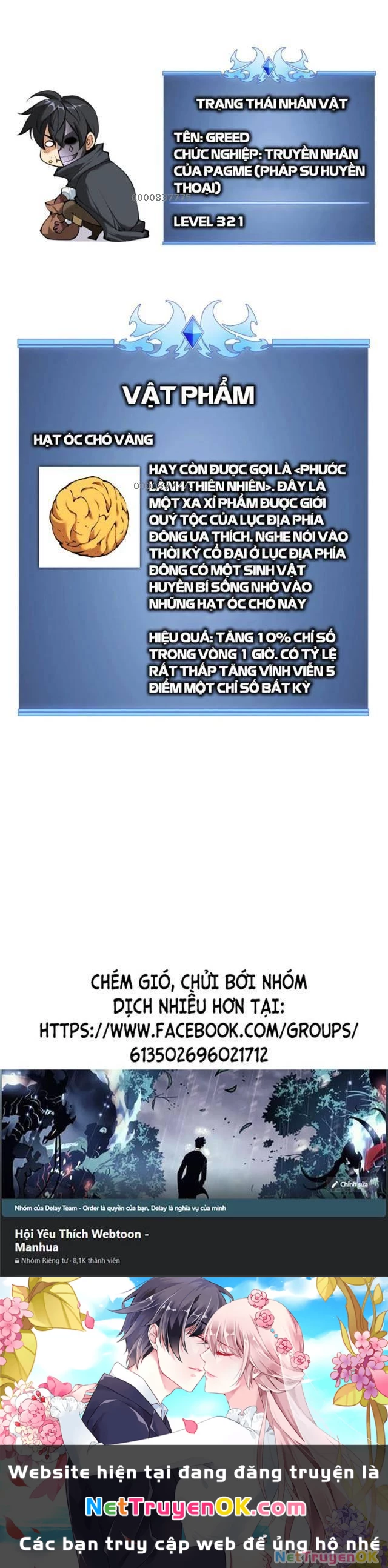 Thợ Rèn Huyền Thoại Chapter 259 - Trang 4