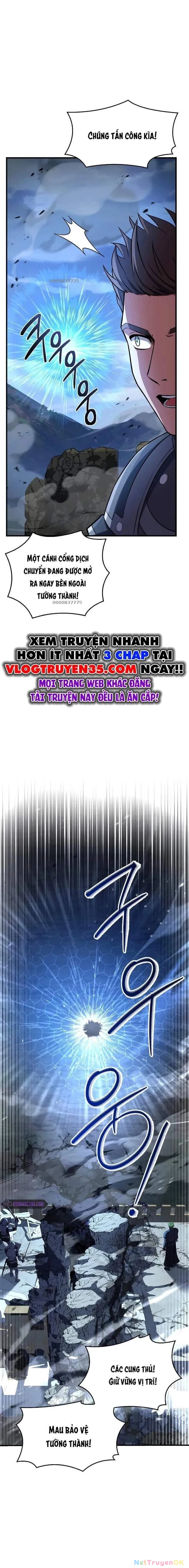 Huyền Thoại Giáo Sĩ Trở Lại Chapter 152 - Trang 4