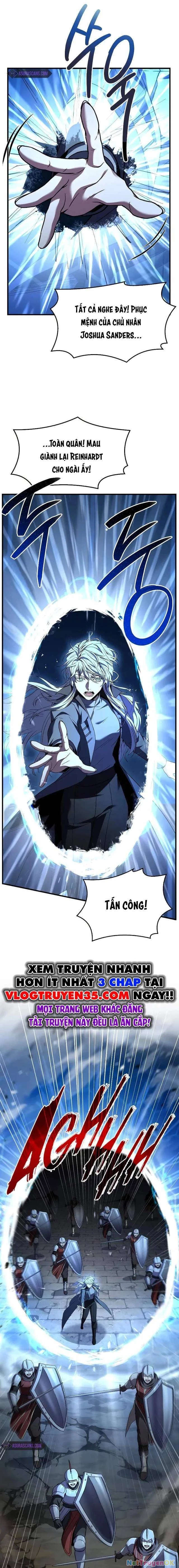 Huyền Thoại Giáo Sĩ Trở Lại Chapter 152 - Trang 4