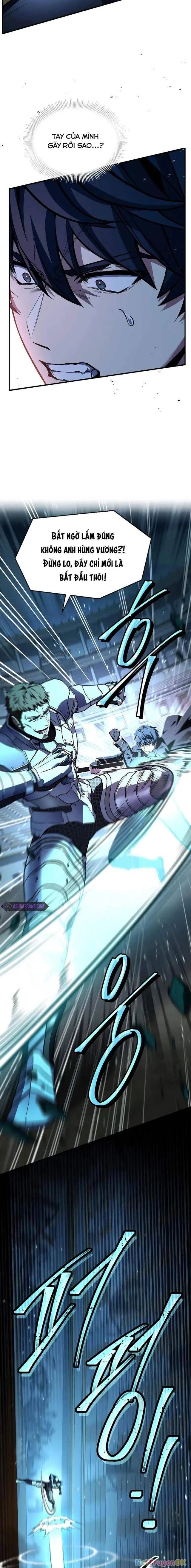 Huyền Thoại Giáo Sĩ Trở Lại Chapter 152 - Trang 4