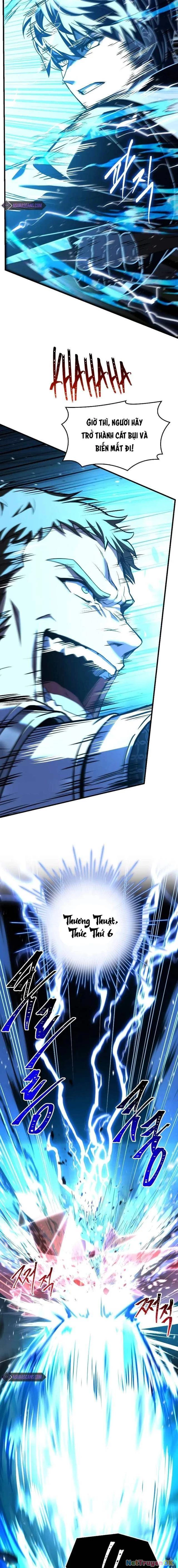 Huyền Thoại Giáo Sĩ Trở Lại Chapter 152 - Trang 4