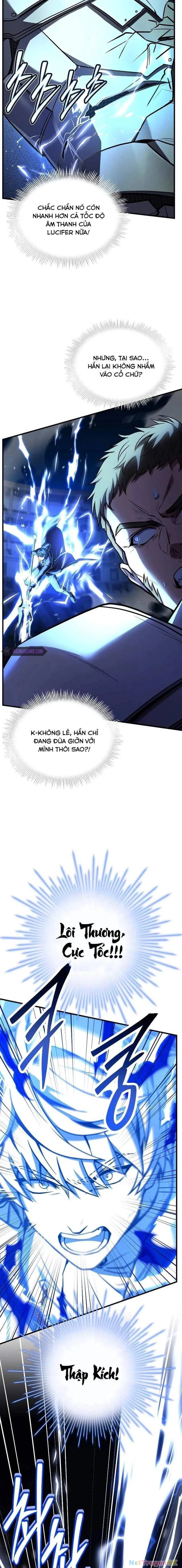 Huyền Thoại Giáo Sĩ Trở Lại Chapter 152 - Trang 4