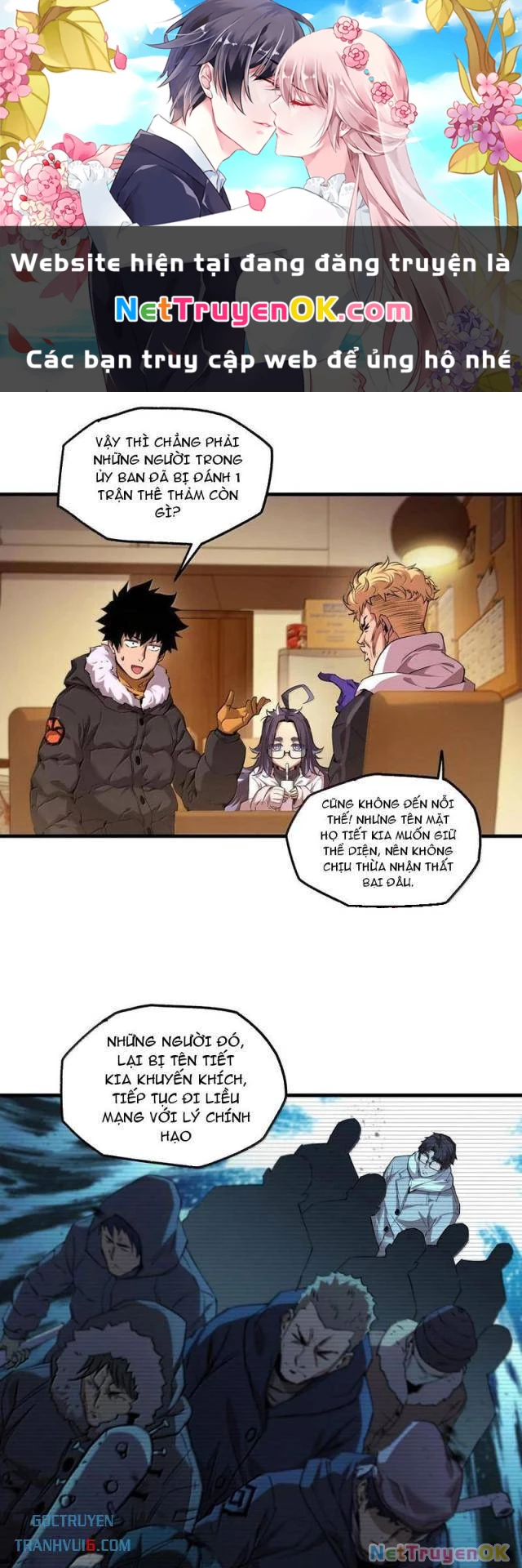 Cực Hàn Chiến Kỷ Chapter 23 - Next Chapter 24