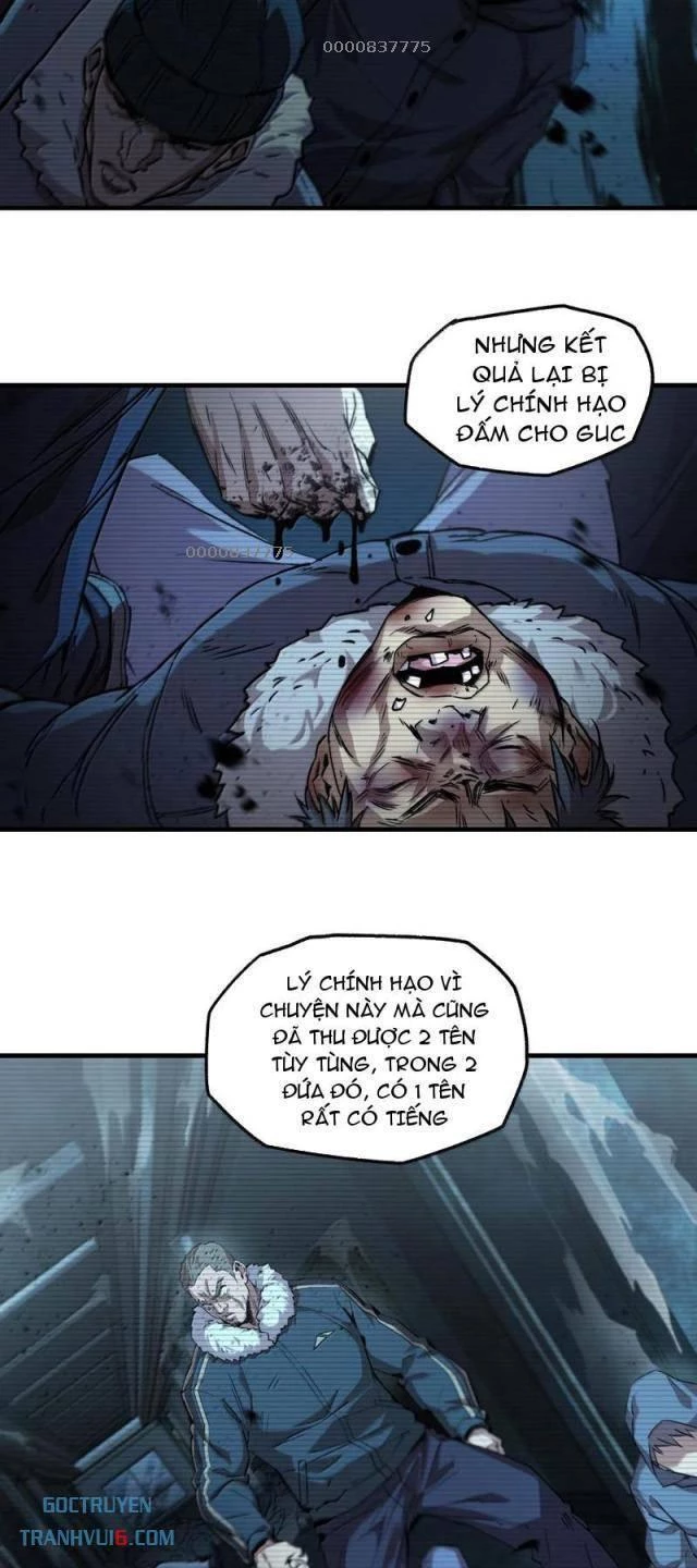 Cực Hàn Chiến Kỷ Chapter 23 - Next Chapter 24