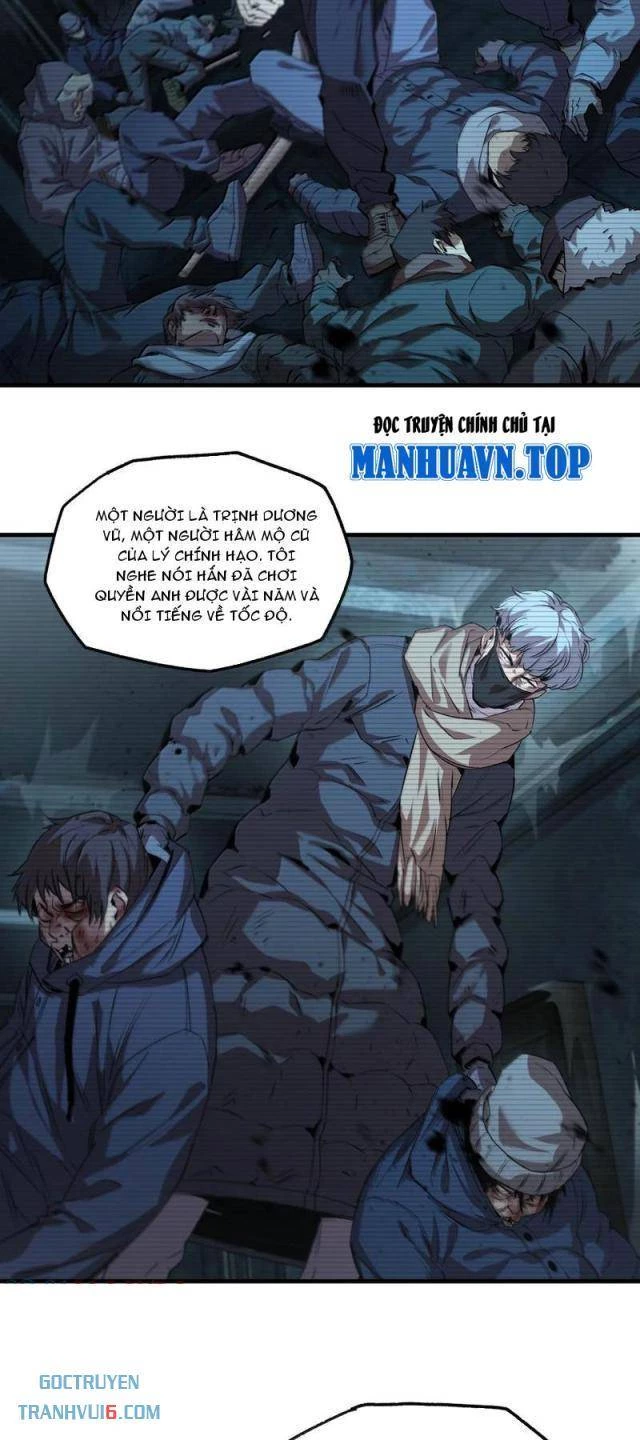 Cực Hàn Chiến Kỷ Chapter 23 - Next Chapter 24