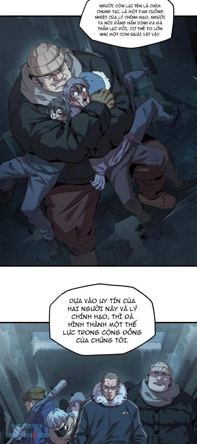 Cực Hàn Chiến Kỷ Chapter 23 - Next Chapter 24