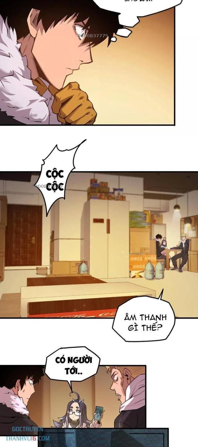 Cực Hàn Chiến Kỷ Chapter 23 - Next Chapter 24