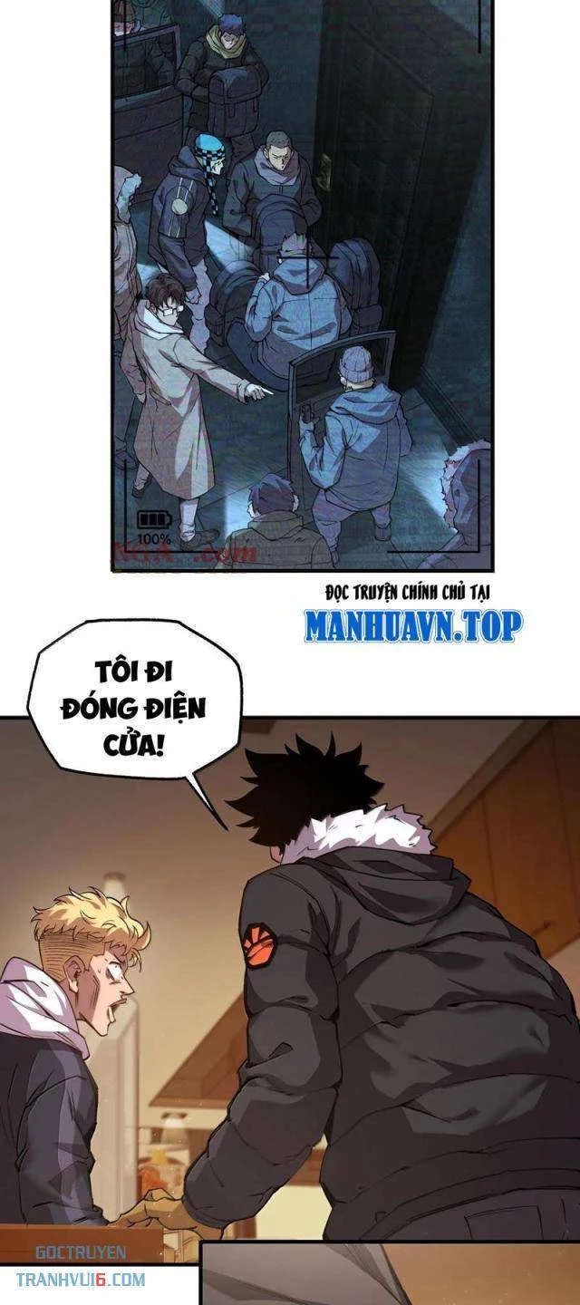 Cực Hàn Chiến Kỷ Chapter 23 - Next Chapter 24