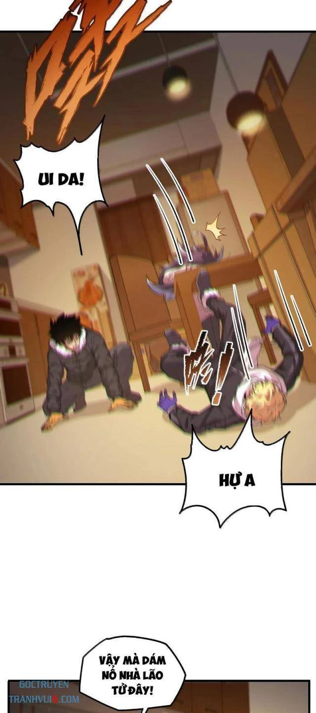 Cực Hàn Chiến Kỷ Chapter 23 - Next Chapter 24