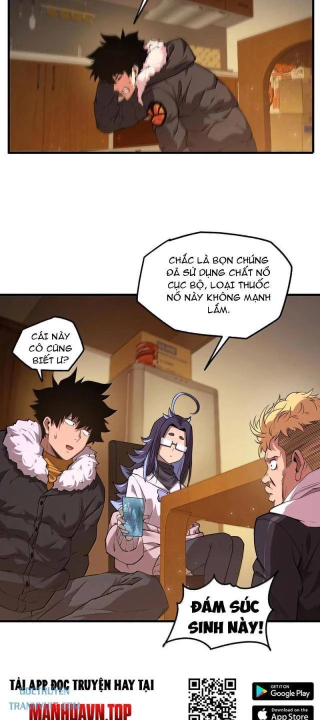 Cực Hàn Chiến Kỷ Chapter 23 - Next Chapter 24