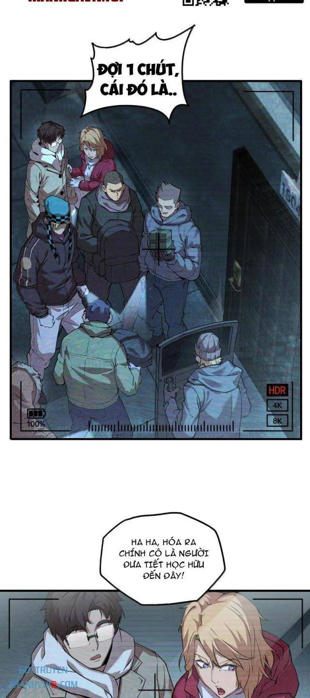 Cực Hàn Chiến Kỷ Chapter 23 - Next Chapter 24