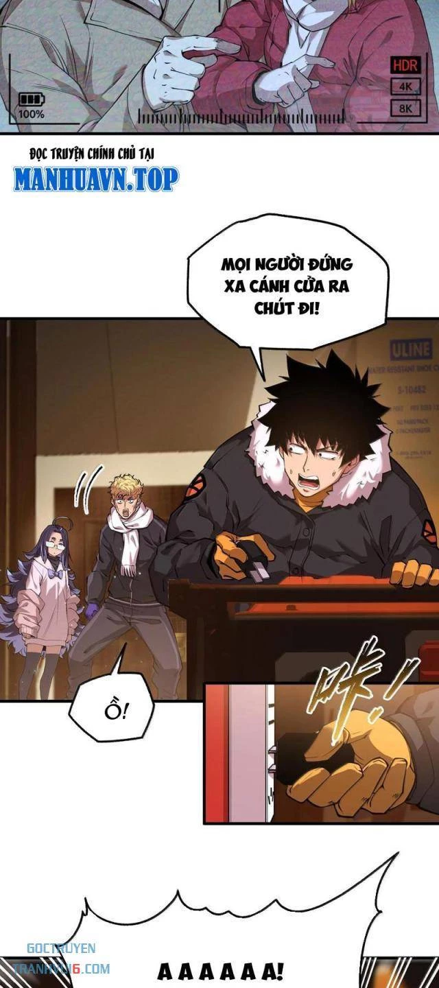 Cực Hàn Chiến Kỷ Chapter 23 - Next Chapter 24