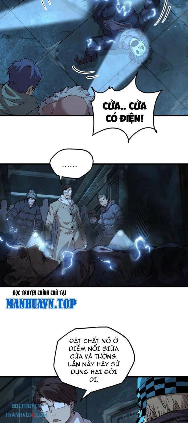 Cực Hàn Chiến Kỷ Chapter 23 - Next Chapter 24