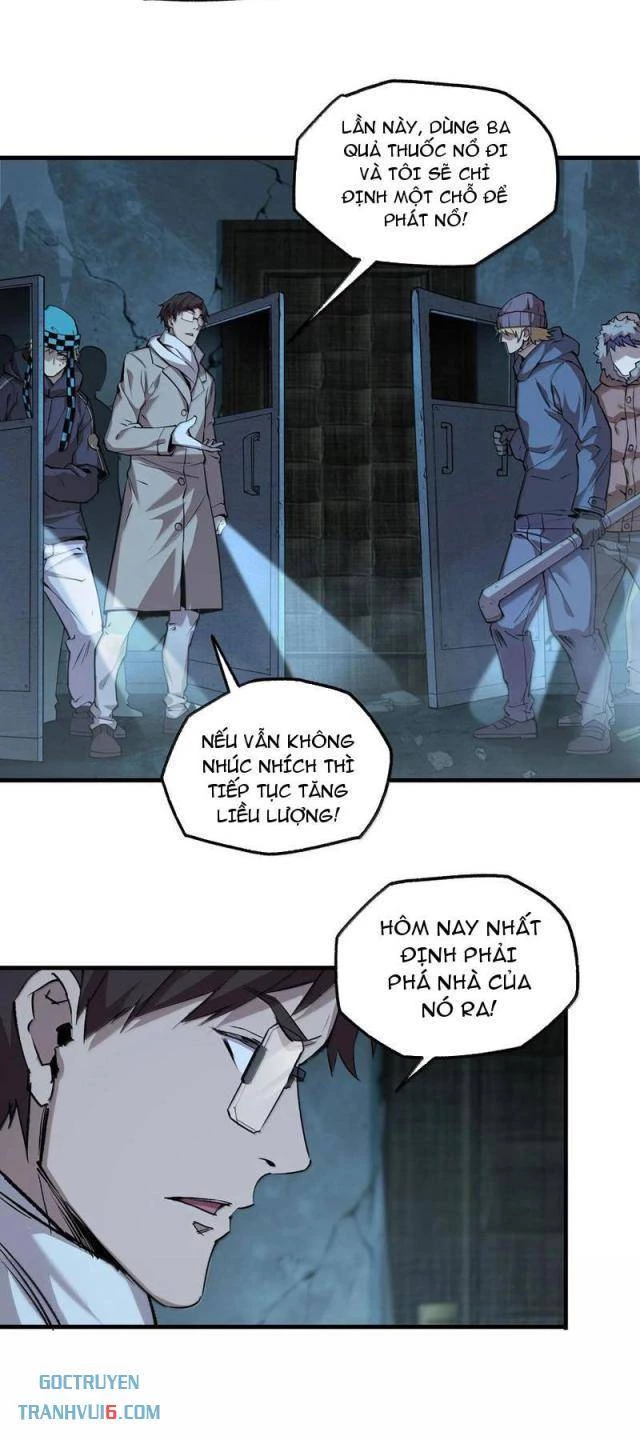 Cực Hàn Chiến Kỷ Chapter 23 - Next Chapter 24