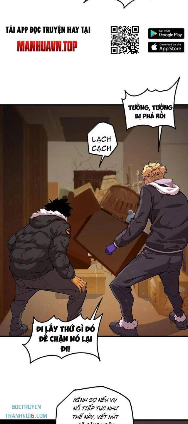 Cực Hàn Chiến Kỷ Chapter 23 - Next Chapter 24