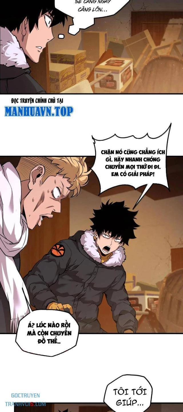 Cực Hàn Chiến Kỷ Chapter 23 - Next Chapter 24