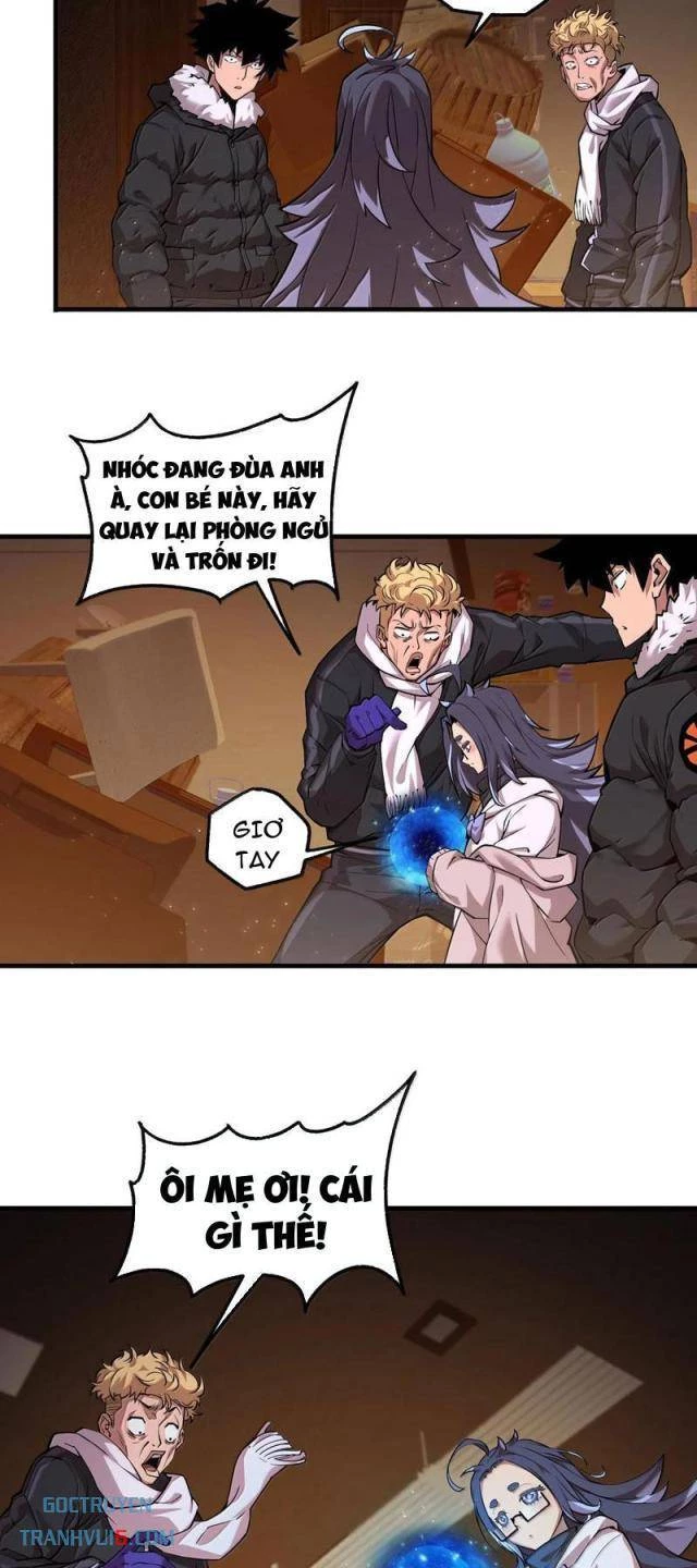 Cực Hàn Chiến Kỷ Chapter 23 - Next Chapter 24