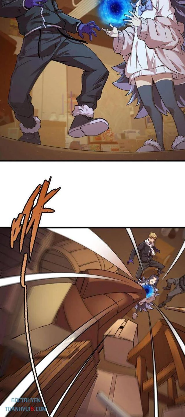 Cực Hàn Chiến Kỷ Chapter 23 - Next Chapter 24