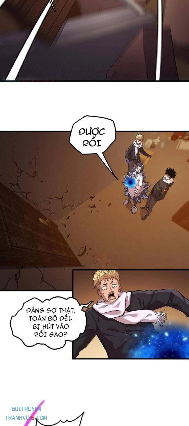 Cực Hàn Chiến Kỷ Chapter 23 - Next Chapter 24