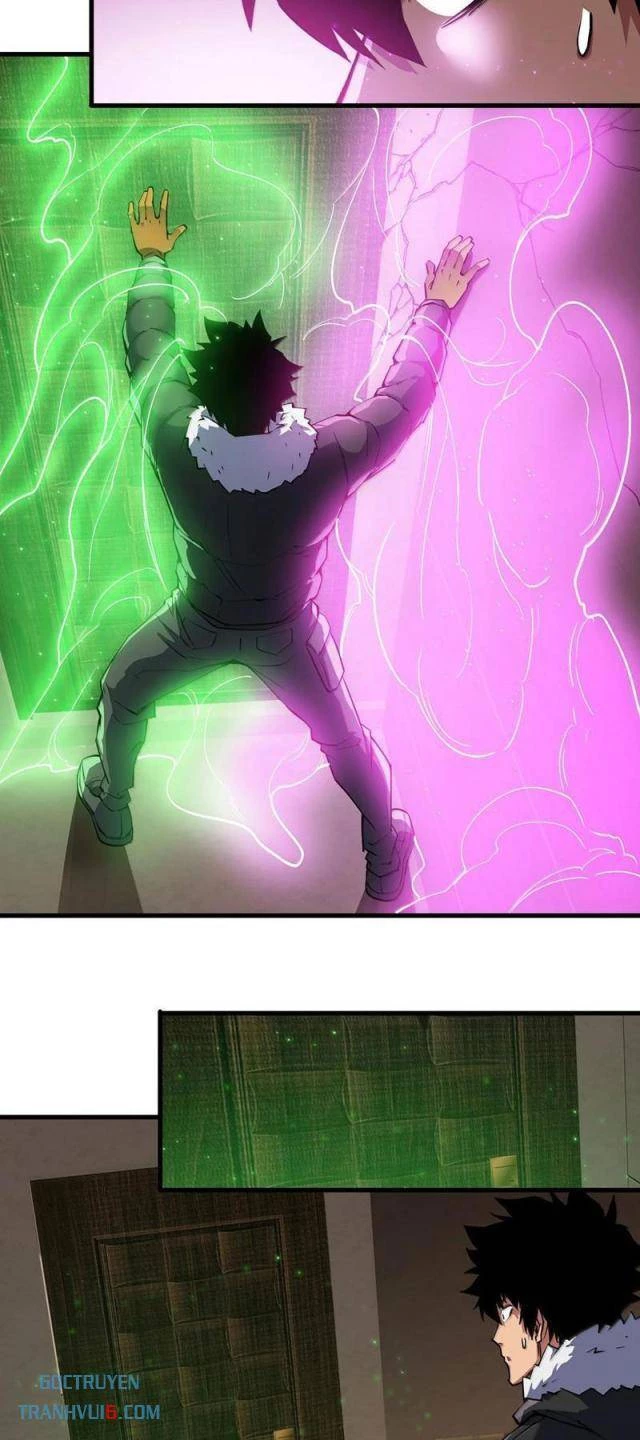 Cực Hàn Chiến Kỷ Chapter 23 - Next Chapter 24