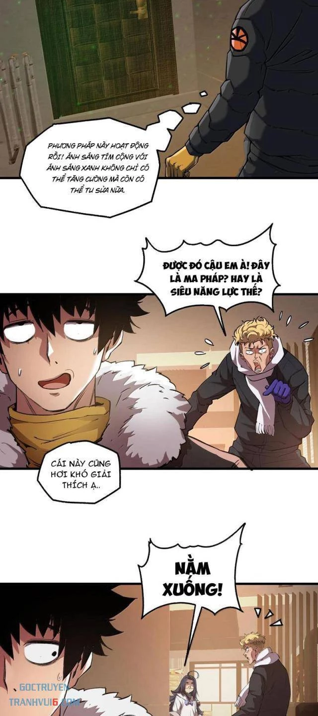 Cực Hàn Chiến Kỷ Chapter 23 - Next Chapter 24