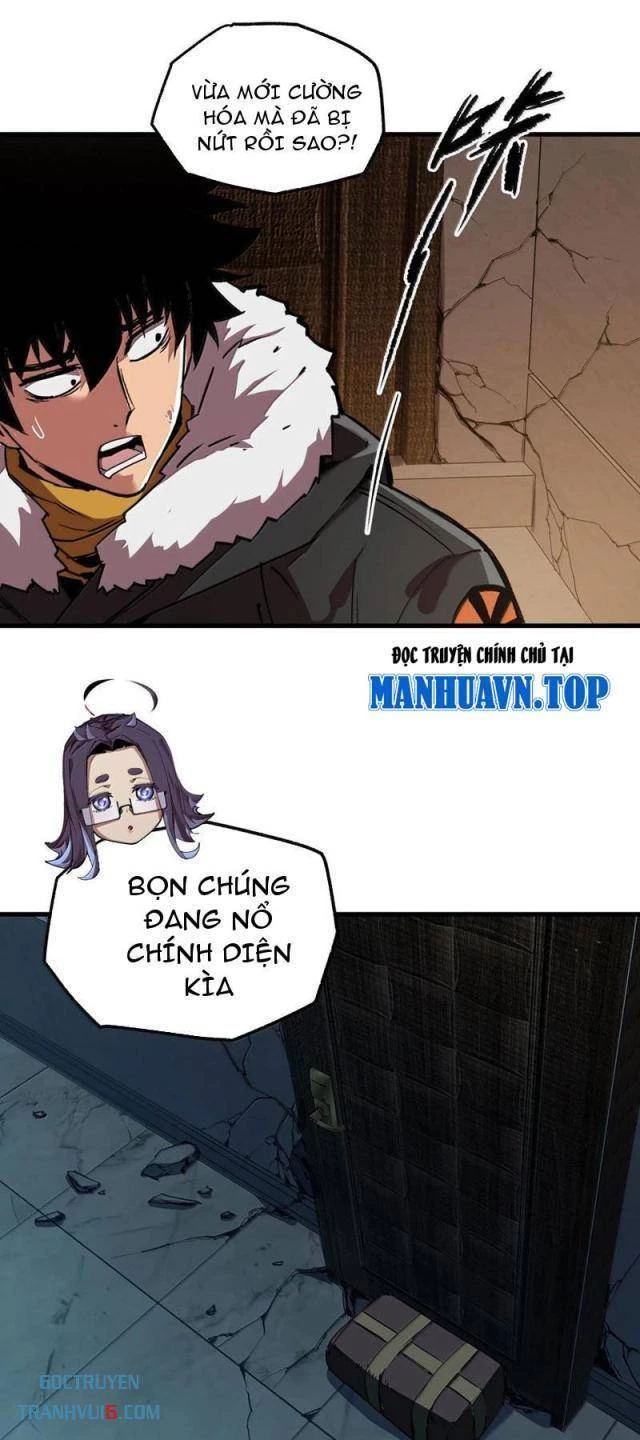 Cực Hàn Chiến Kỷ Chapter 23 - Next Chapter 24