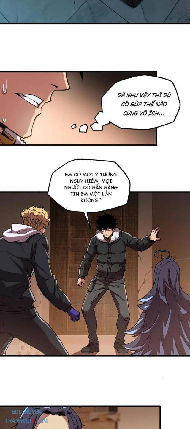 Cực Hàn Chiến Kỷ Chapter 23 - Next Chapter 24