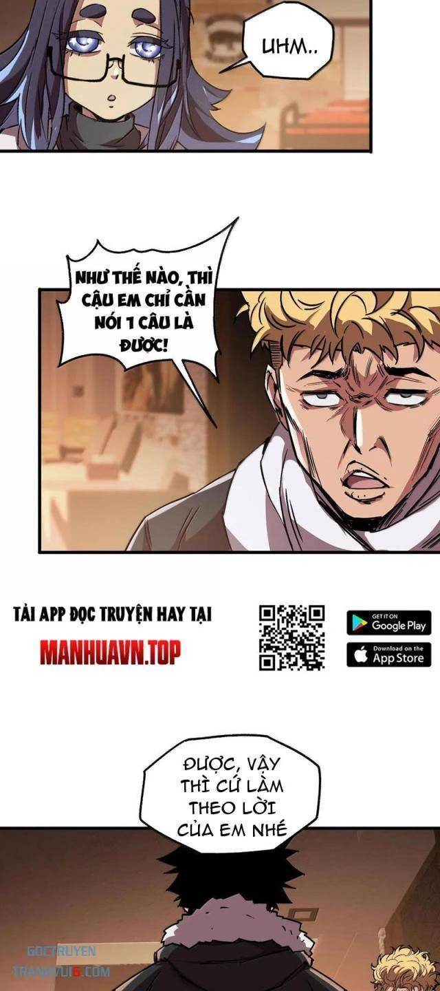 Cực Hàn Chiến Kỷ Chapter 23 - Next Chapter 24